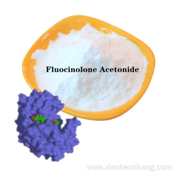Factory price Fluocinolone Acetonide active powder for sale